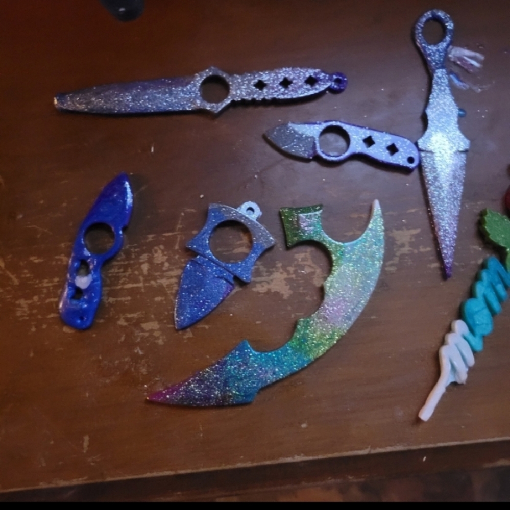 Mold assortment - Picture 4 of 7